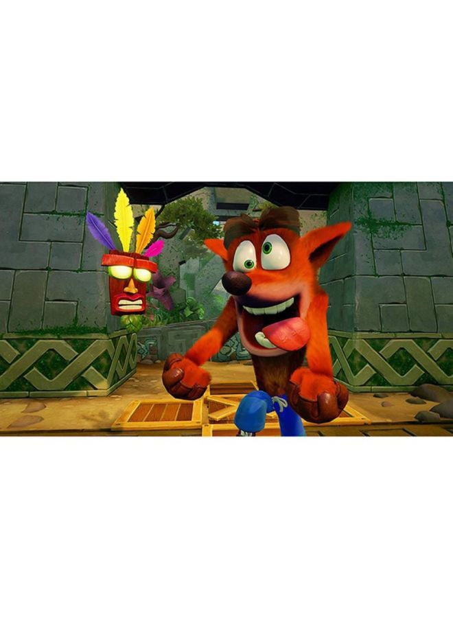 Activision - Crash Bandicoot : N Sane Trilogy (Intl Version) - Adventure - PlayStation 4 (PS4) - Image 1