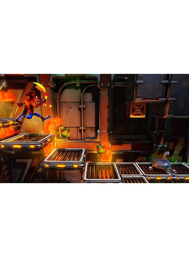 Activision - Crash Bandicoot : N Sane Trilogy (Intl Version) - Adventure - PlayStation 4 (PS4) - Image 1