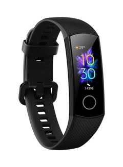 Honor Band 5 Bluetooth Fitness Tracker Meteorite Black  - Image 3
