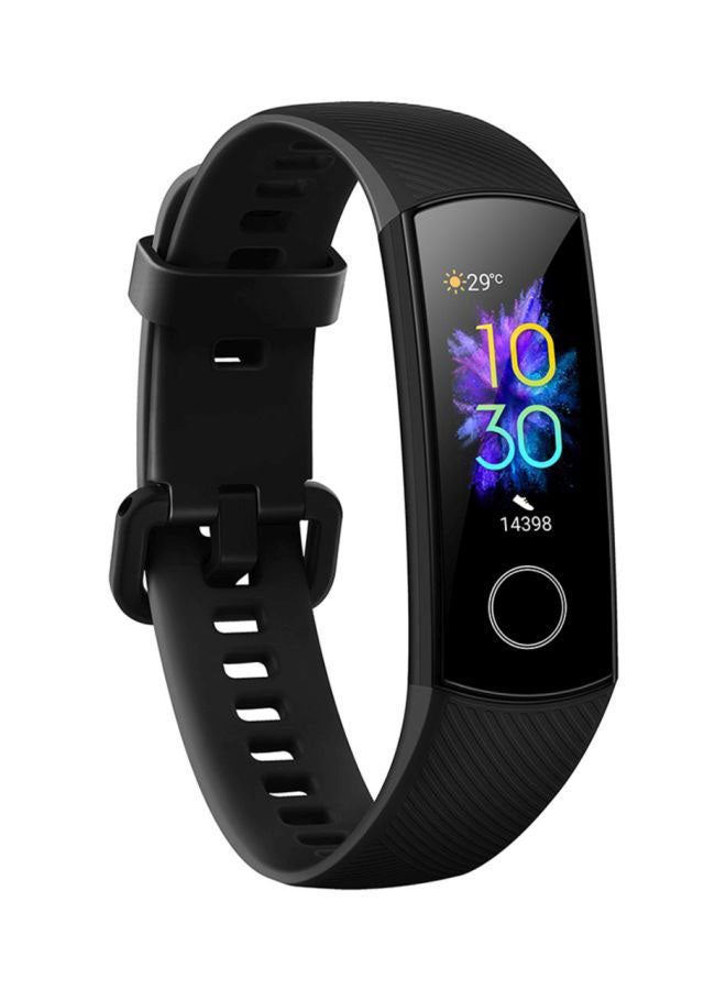 Honor Band 5 Bluetooth Fitness Tracker Meteorite Black  - Image 3