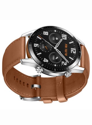 Huawei Smartwatch Huawei Gt2 46mm Brown Huawei Gt2 Watch Classic