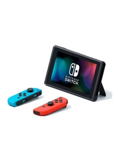 Switch Console (Extended Battery) With Neon Blue And Red Joy‑Con - v1669308172/N32253351A_4