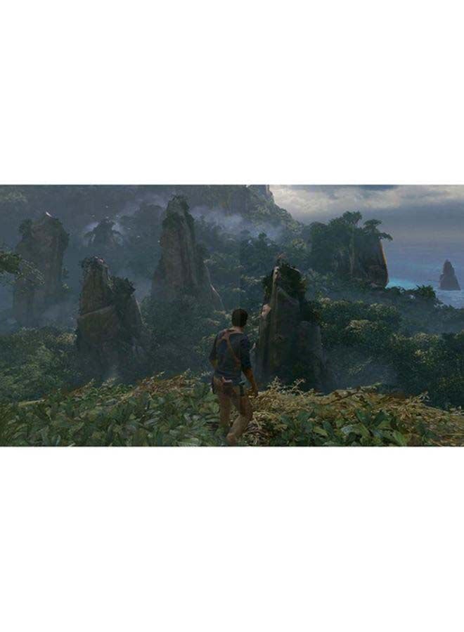 NAUGHTY DOG - Uncharted The Lost Legacy Eng/Arabic(KSA Version) - Action & Shooter - PlayStation 4 (PS4) - Image 1