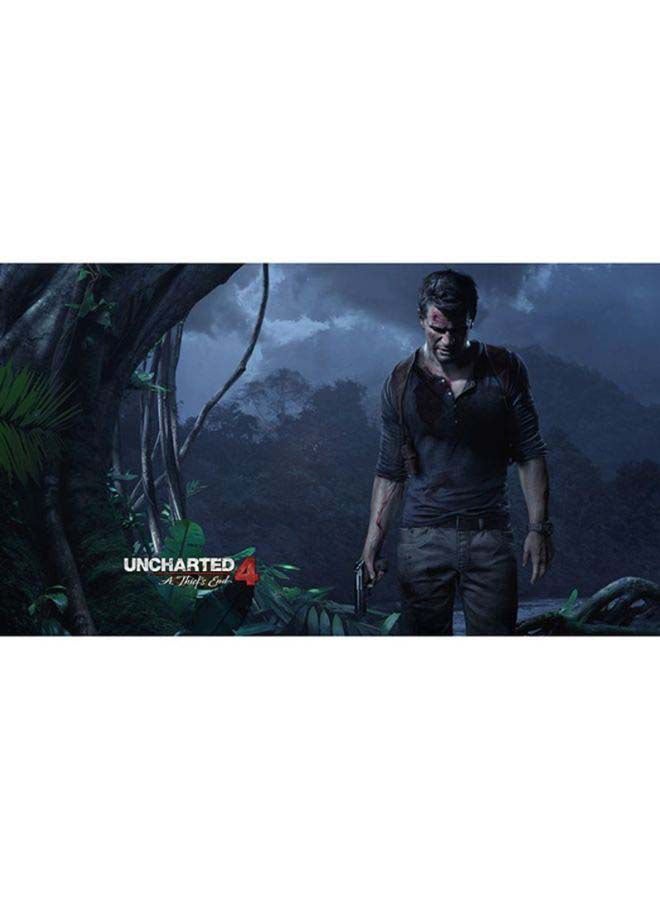 NAUGHTY DOG - Uncharted The Lost Legacy Eng/Arabic(KSA Version) - Action & Shooter - PlayStation 4 (PS4) - Image 1