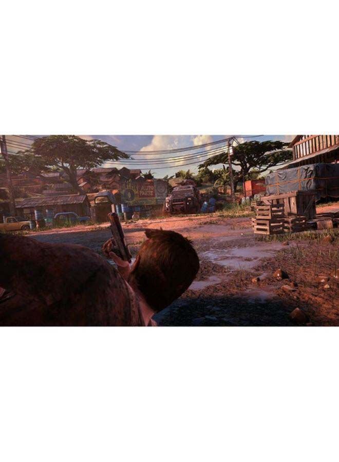 NAUGHTY DOG - Uncharted The Lost Legacy Eng/Arabic(KSA Version) - Action & Shooter - PlayStation 4 (PS4) - Image 1