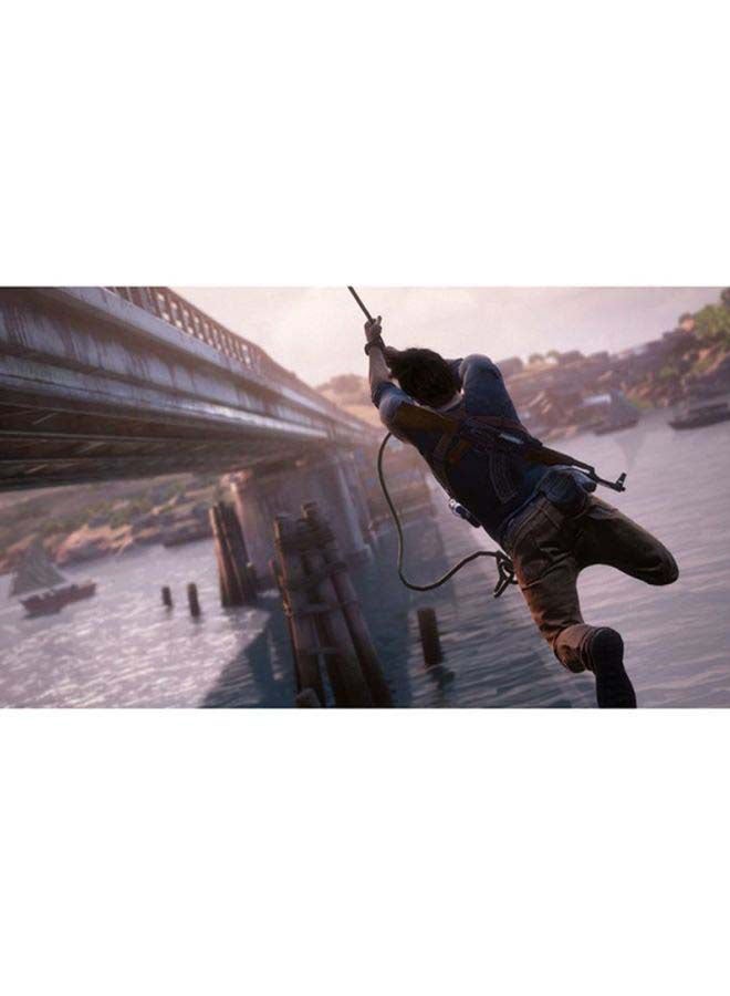 NAUGHTY DOG - Uncharted The Lost Legacy Eng/Arabic(KSA Version) - Action & Shooter - PlayStation 4 (PS4) - Image 1