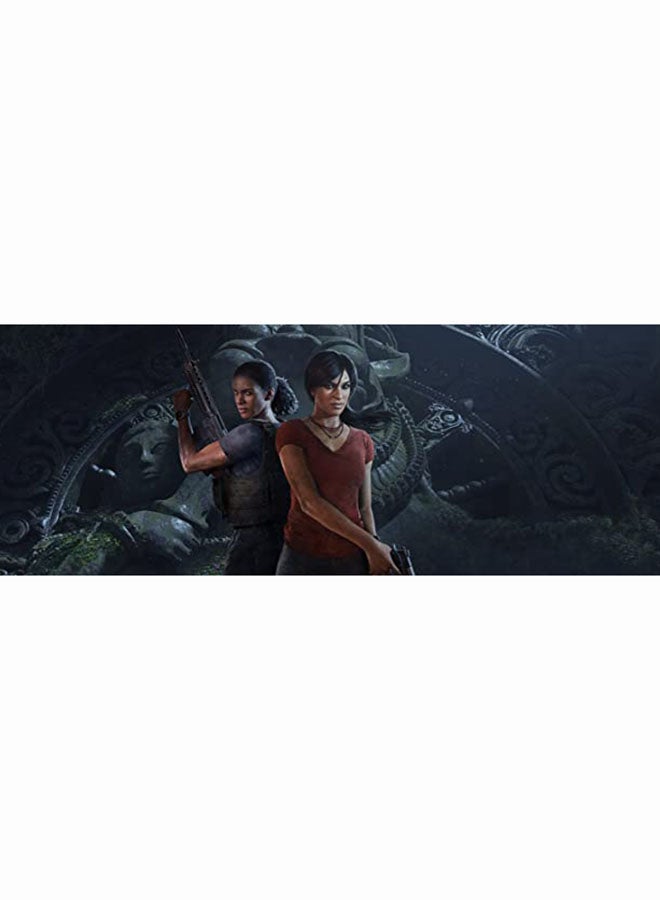 NAUGHTY DOG - Uncharted The Lost Legacy Eng/Arabic(KSA Version) - Action & Shooter - PlayStation 4 (PS4) - Image 1