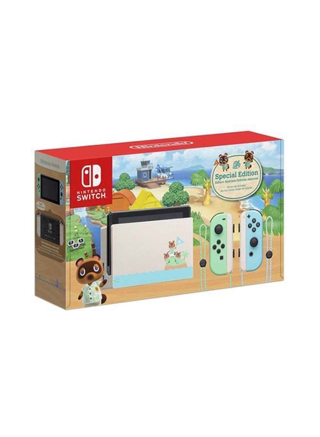 Switch Animal Crossing: New Horizons [Limited Edition]