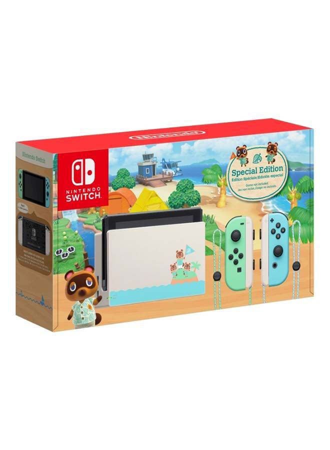 Switch Animal Crossing: New Horizons [Limited Edition]