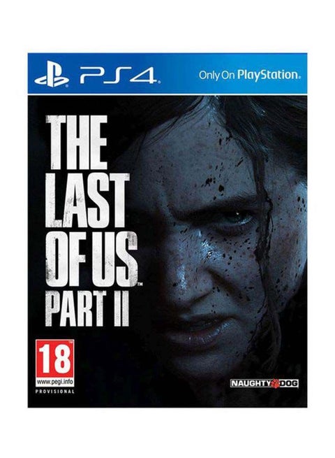 لعبة الفيديو "The Last Of Us 2" (إصدار عالمي) - مغامرة - بلاي ستيشن 4 (PS4)