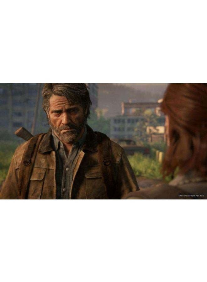 The Last of Us 2 (Intl Version) - Adventure - PlayStation 4 (PS4) 