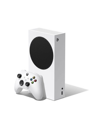 White - Series S 512 GB