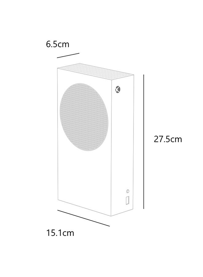 Xbox Series S 512 GB Digital Console With Wireless Controller - v1669308188/N40635117A_10