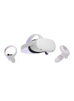 Quest 2 Advanced All-In-One VR Headset 256 GB White