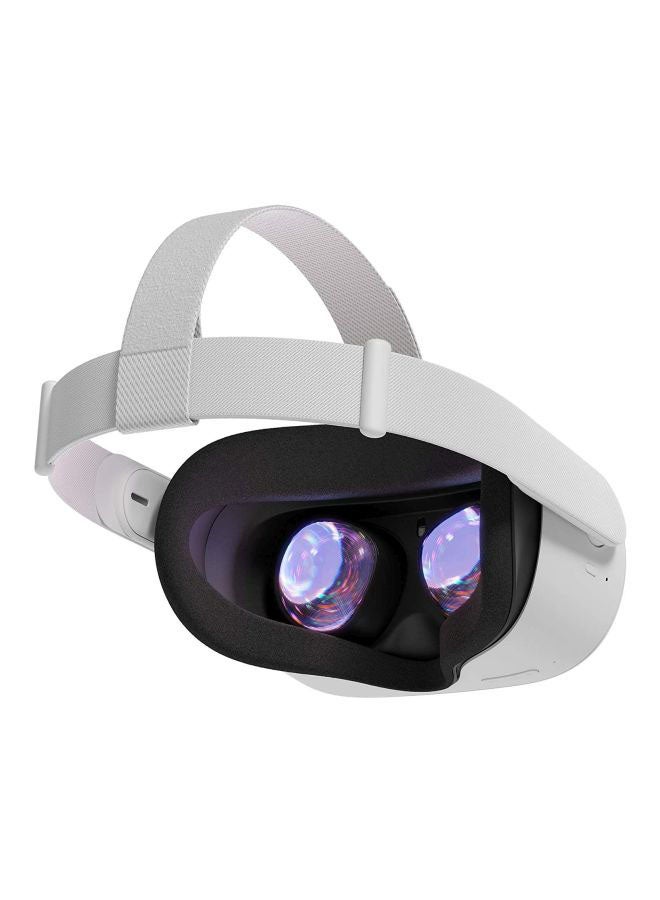Oculus - Quest 2 Advanced All-In-One VR Headset 256 GB White - Image 1