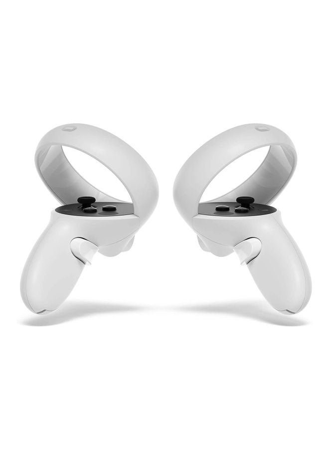 Oculus - Quest 2 Advanced All-In-One VR Headset 256 GB White - Image 1