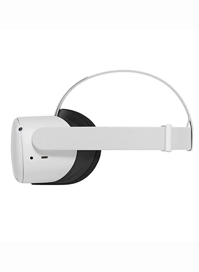 Oculus - Quest 2 Advanced All-In-One VR Headset 256 GB White - Image 1
