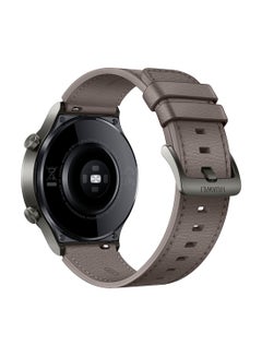HUAWEI Leather Watch GT 2 Pro Nebula Gray  - Image 3