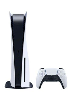 PlayStation 5 Gaming Console With Controller (CD Version) - International Version