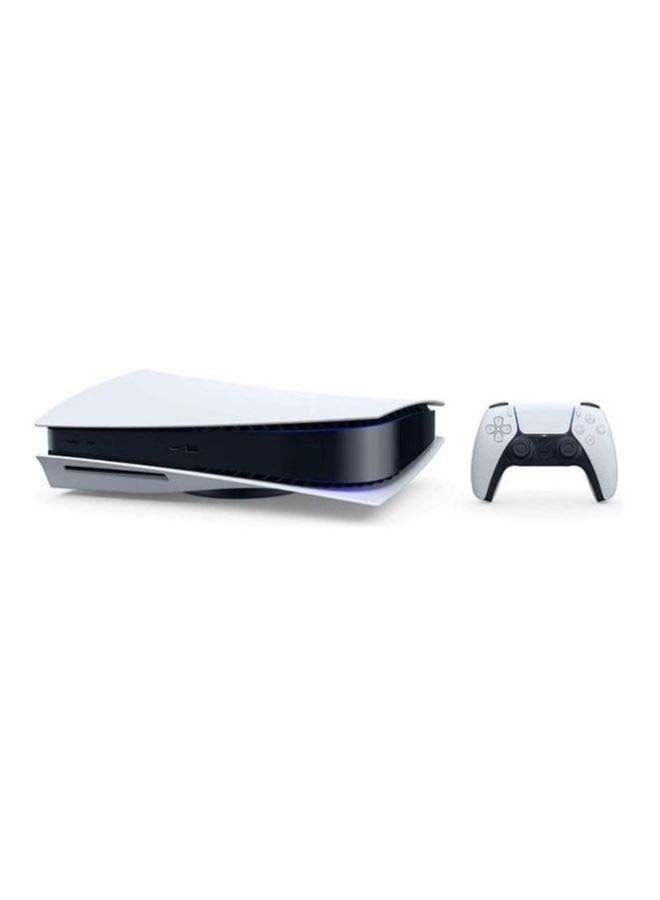 Sony - PlayStation 5 Gaming Console With Controller (CD Version) - International Version - Image 1