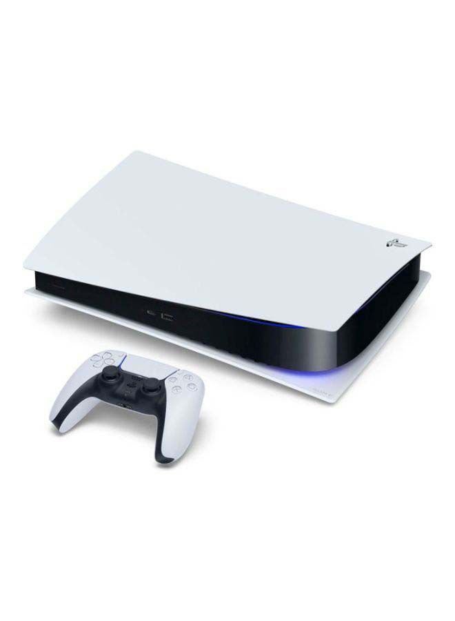 Sony - PlayStation 5 Gaming Console With Controller (CD Version) - International Version - Image 1
