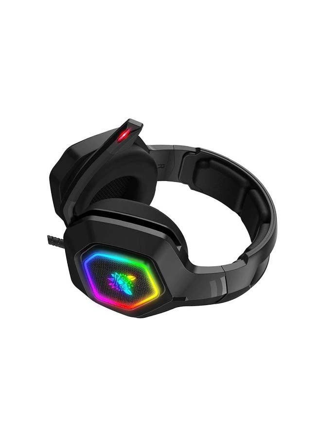 onikuma - Professional Gaming Headset For PS4/PS5/XOne/XSeries/Nintendo Switch/PC -Wired - Image 1