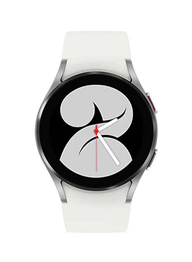 Samsung Galaxy Watch 4 40mm Silver - Image 1