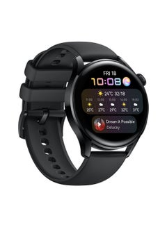 HUAWEI Watch 3 - SmartWatch  All-day SpO2 monitoring Black  - Image 3