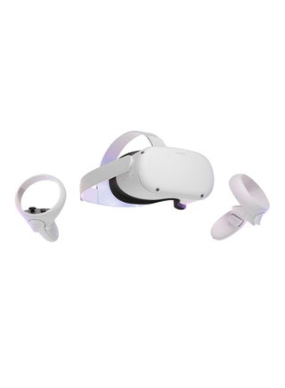 Meta Quest 2 Advanced All-In-One VR Headset 128gb White - v1669308221/N50533979A_1