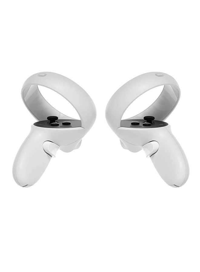 Oculus - Meta Quest 2 Advanced All-In-One VR Headset 128gb White - Image 1