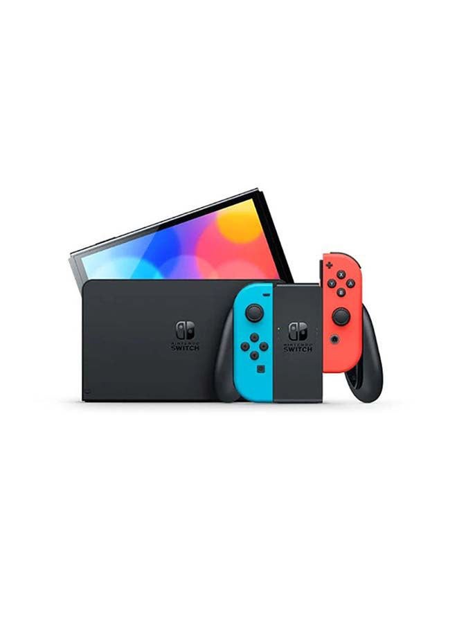Nintendo - Switch OLED (2021) Model - Joy Con (Intl Version) - Image 1