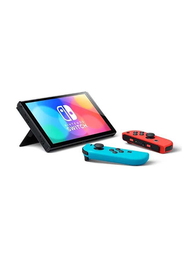 Nintendo - Switch OLED (2021) Model - Joy Con (Intl Version) - Image 1