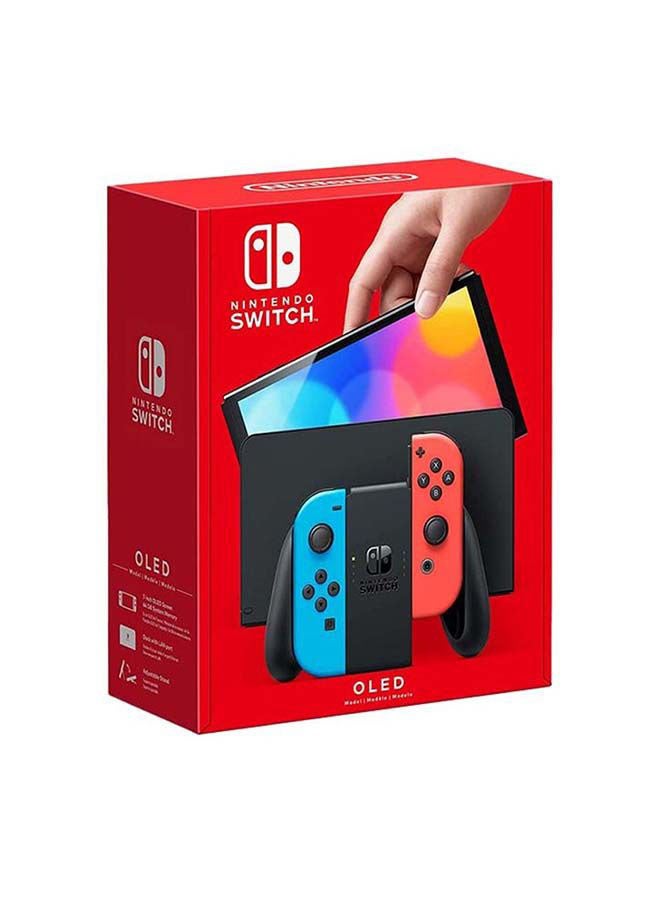Nintendo - Switch OLED (2021) Model - Joy Con (Intl Version) - Image 1