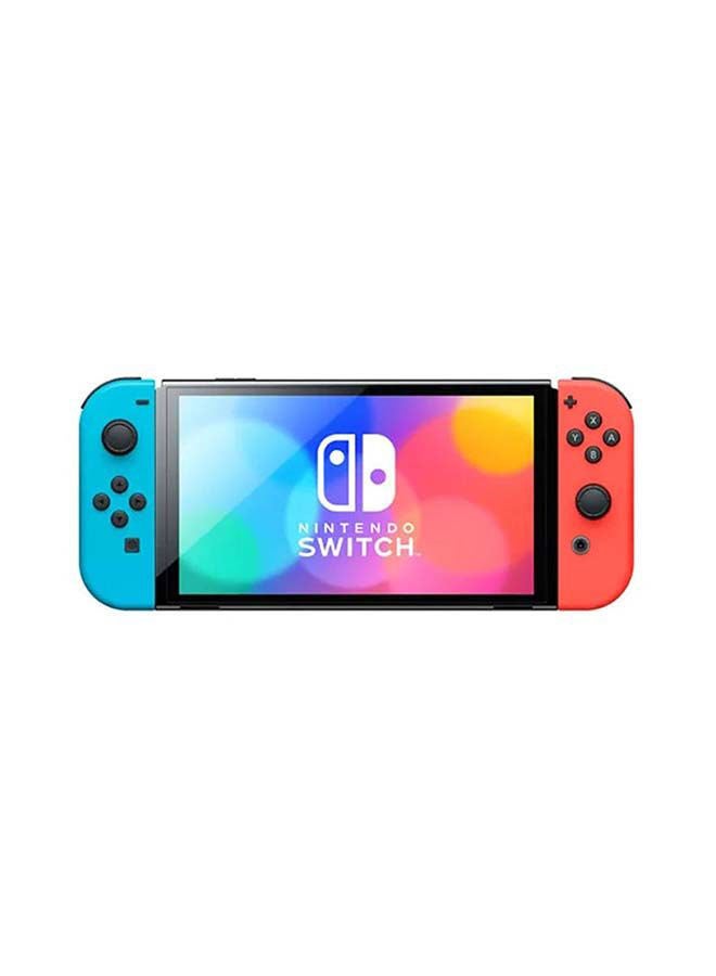 Nintendo - Switch OLED (2021) Model - Joy Con (Intl Version) - Image 1