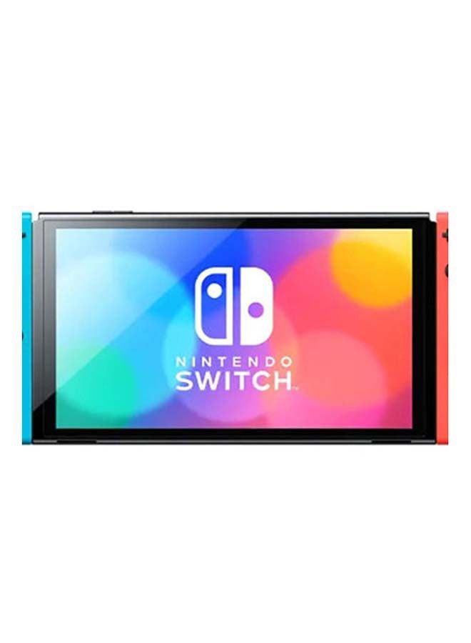 Nintendo - Switch OLED (2021) Model - Joy Con (Intl Version) - Image 1