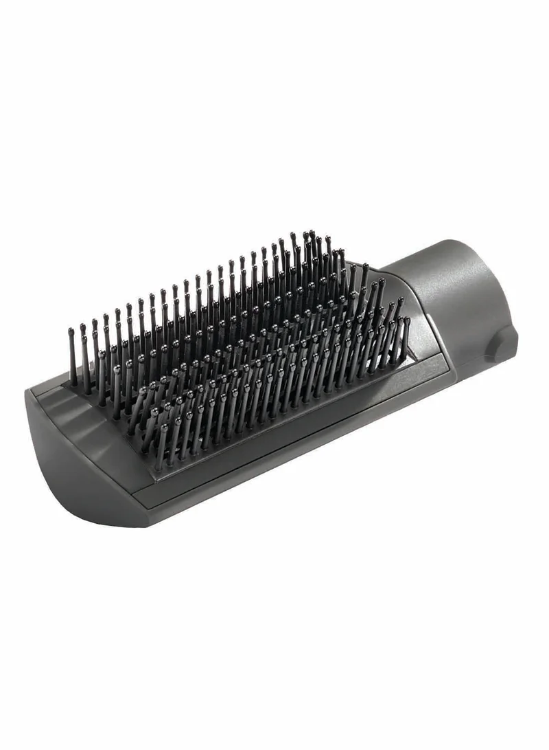 babyliss AS136E 1000 Air Styler | Adjustable 2 Heats + Cool Setting | Ionic Technology For Frizz Free Hair | FREE Conical Curling, Volumizing & Precise Drying Attachment With Heat Pouch - Purple