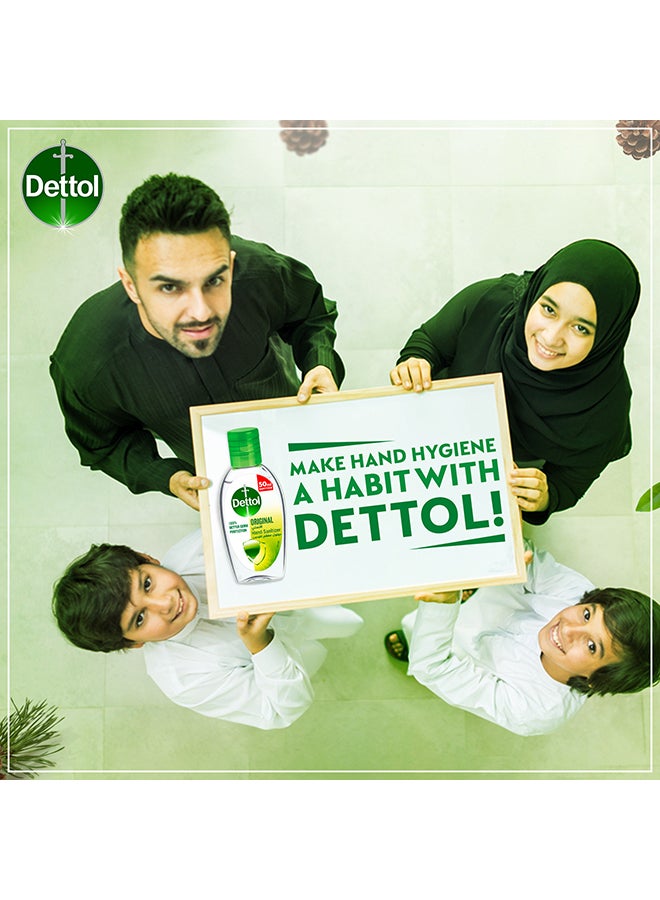 Buy Dettol Hand Sanitizer Original Online | 15 Minutes Instant Delivery