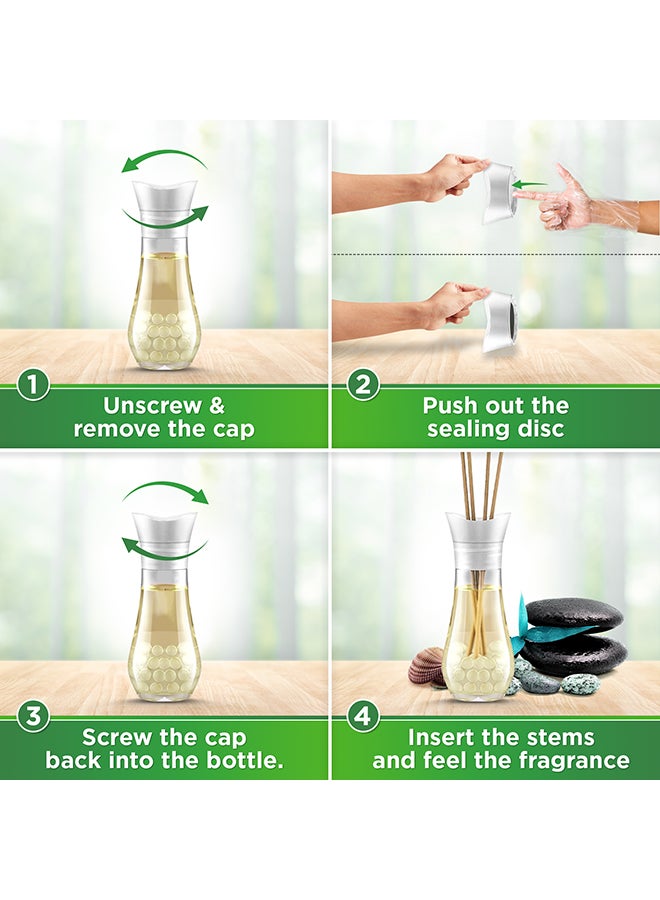 Air Wick - Life Scents Reed Air Freshener 30ml - Image 1