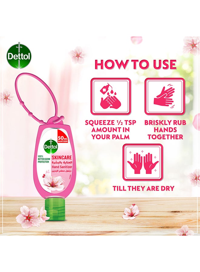 Skincare Hand Sanitizer 50ml