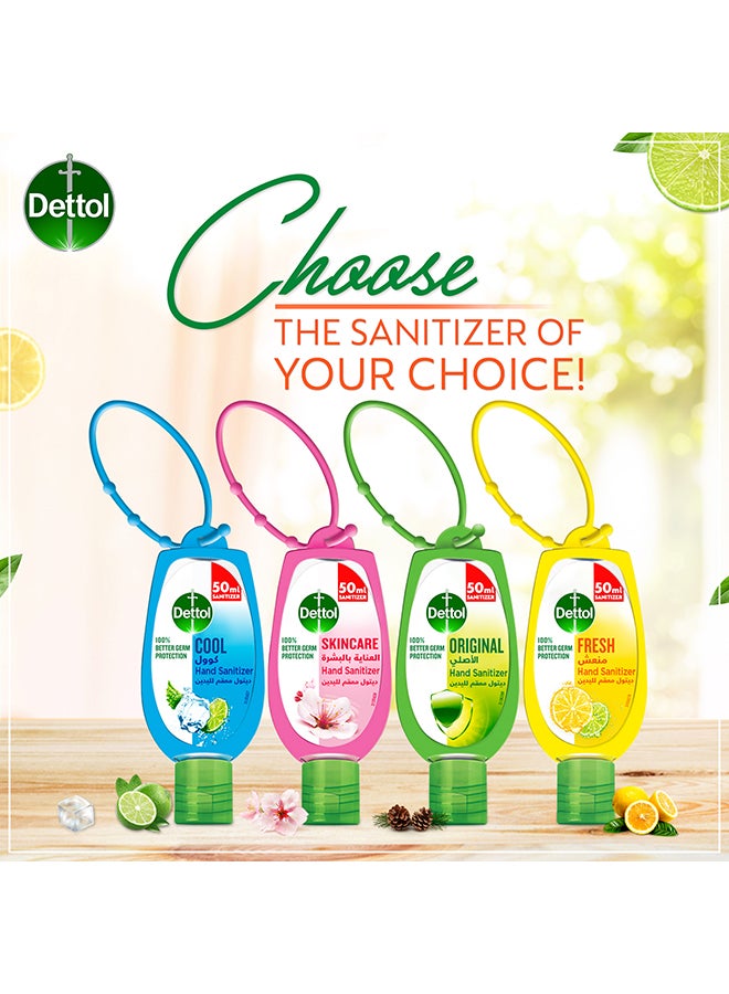 Dettol - Antibacterial Power Floor Cleaner Fresh Aqua 50ml - Image 1