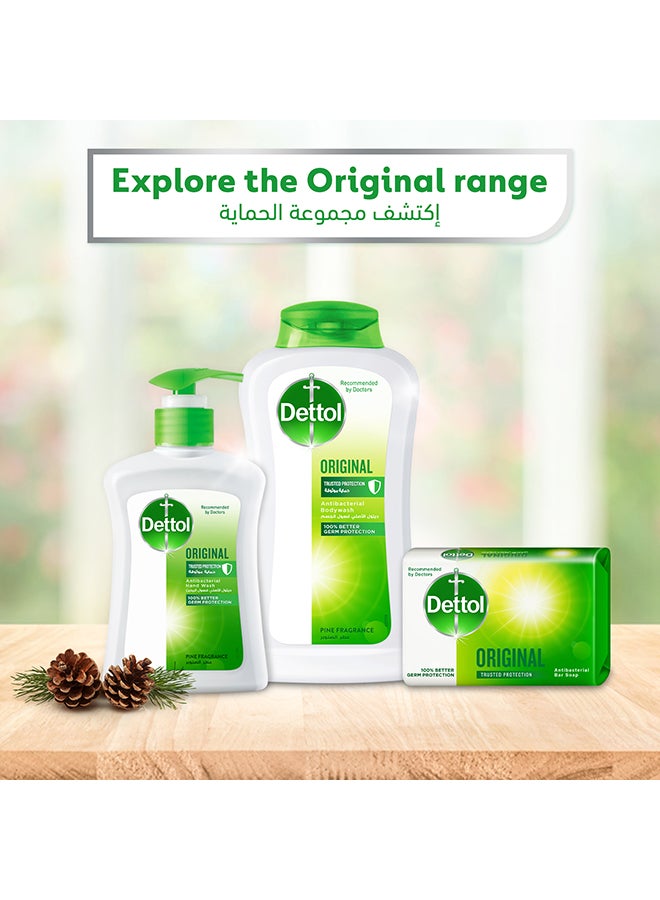 Dettol - Original Antibacterial Handwash Liquid Soap 1Liters - Image 1