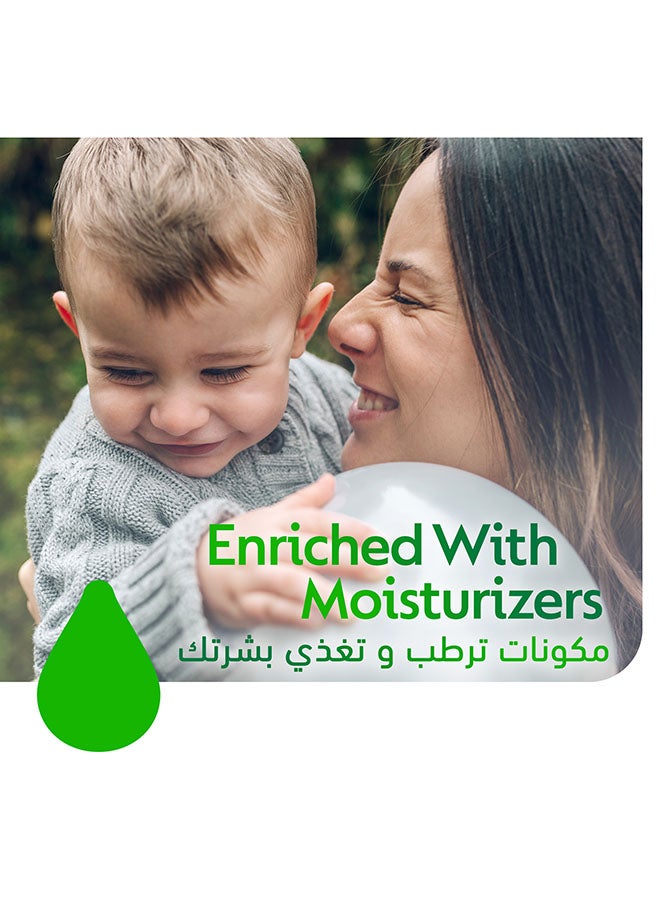 ديتول صابون ديتول للبشرة الحساسة مضاد للبكتيريا 165g Pack of 4 - Image 4