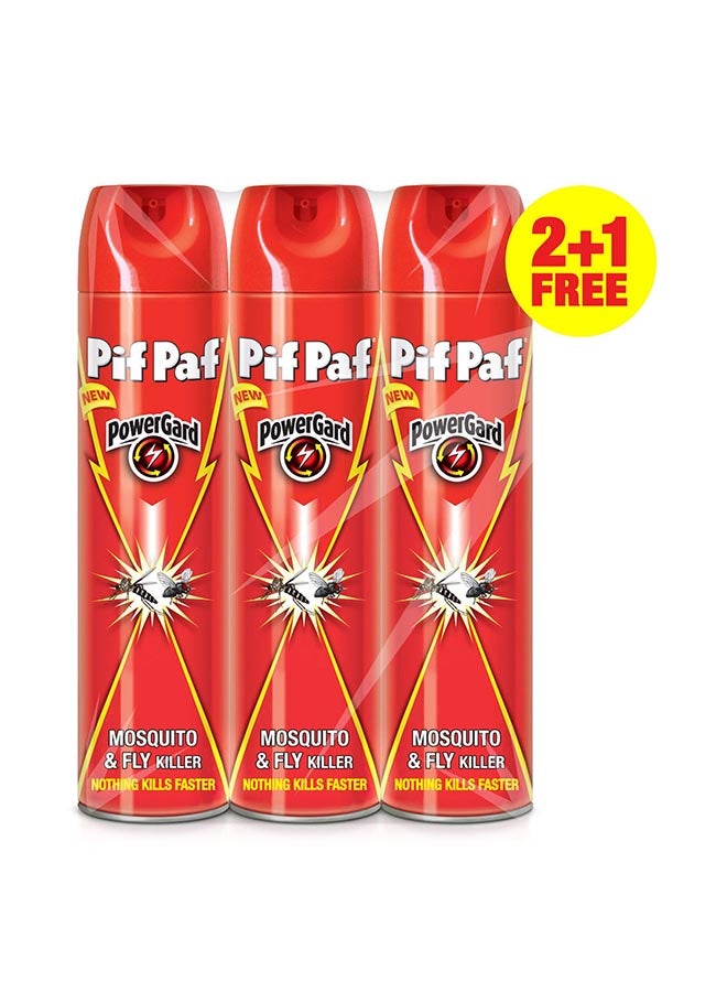 Pif Paf - Mosquito And Fly Killer Kills Instantly Killer Spray - Image 1