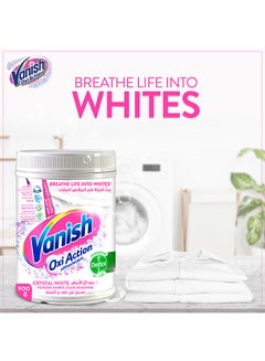 Vanish Laundry Stain Remover Pink Powder And White Powder Multicolour 1kg+900gkg  - Image 3