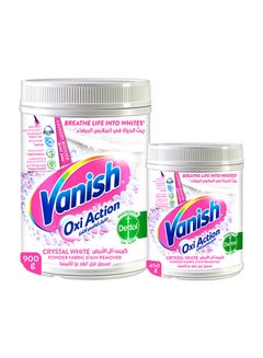 Vanish Oxi Action Stain Remover Powder 900+450 grams Free  - Image 1