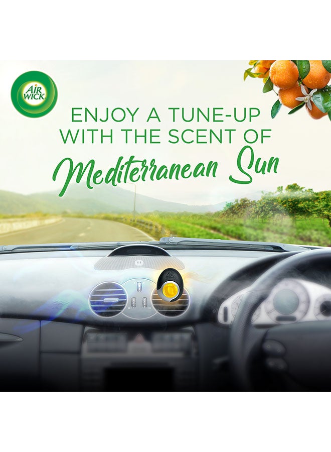 Car Freshener, Mediterranean Sun 2.5ml - v1669364557/N40521577A_4