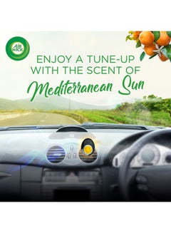 Air Wick Car Freshener, Mediterranean Sun 2.5ml  - Image 4