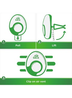 Air Wick Car Freshener, Mediterranean Sun 2.5ml  - Image 5