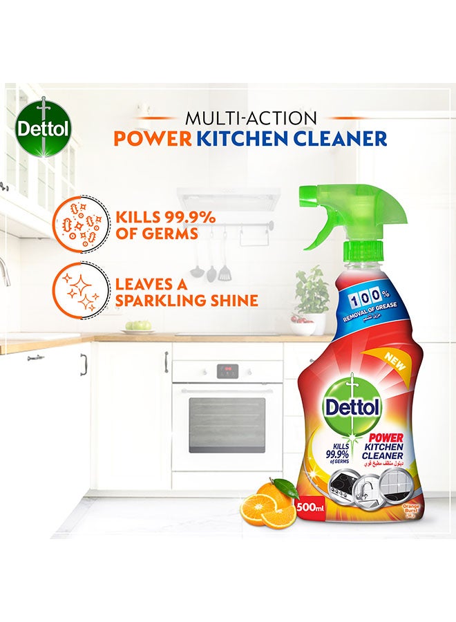 Dettol - Super Saver Bundle Of Cleaner And Disinfectant Multicolour - Image 1