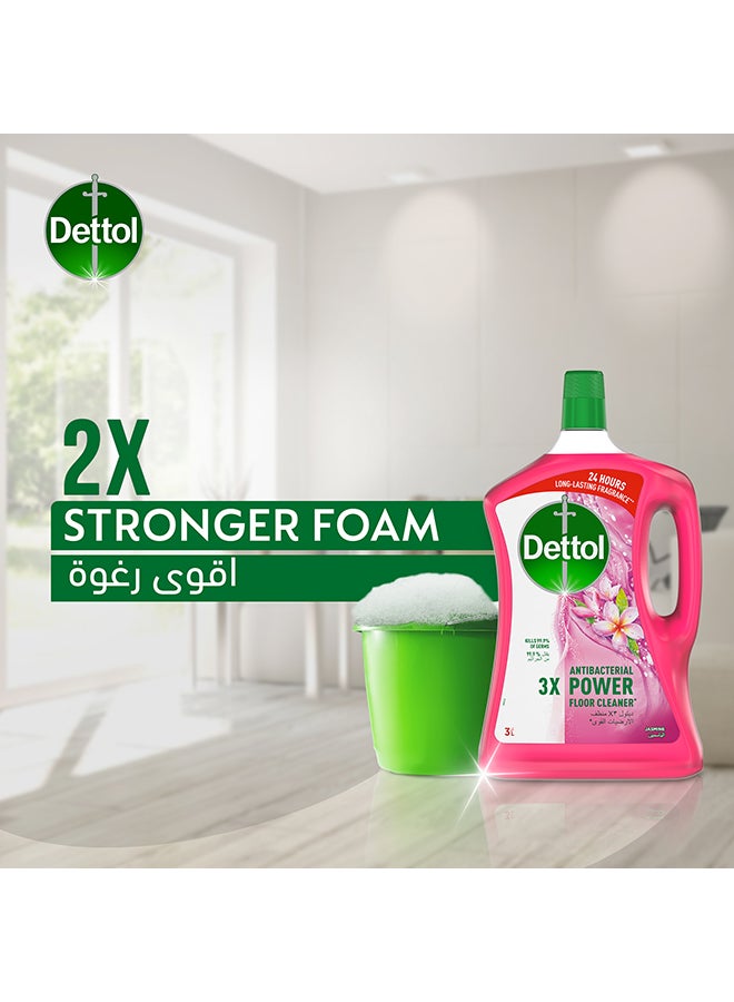 Dettol - Super Saver Bundle Of Cleaner And Disinfectant Multicolour - Image 1